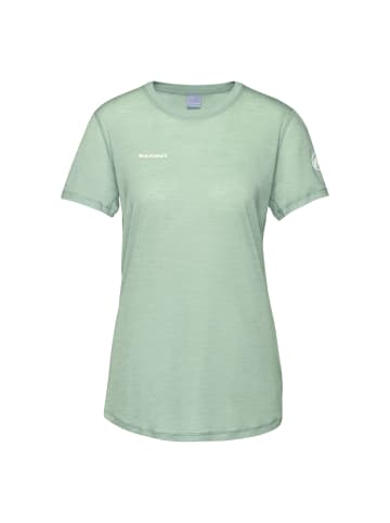 Mammut Funktionsshirt in Grüngrau