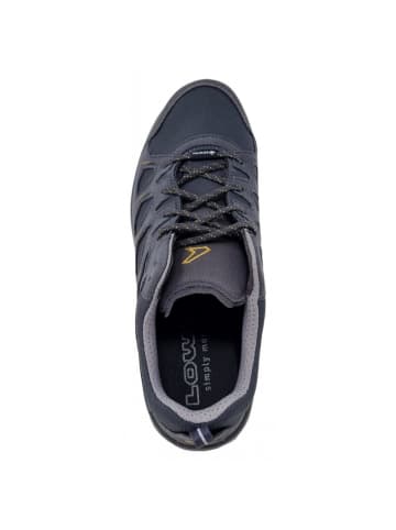 LOWA Wanderschuh Innox EVO II GTX in Grau