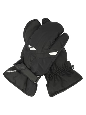 Zanier Fingerhandschuhe Dienten STX in ZA2000 Black