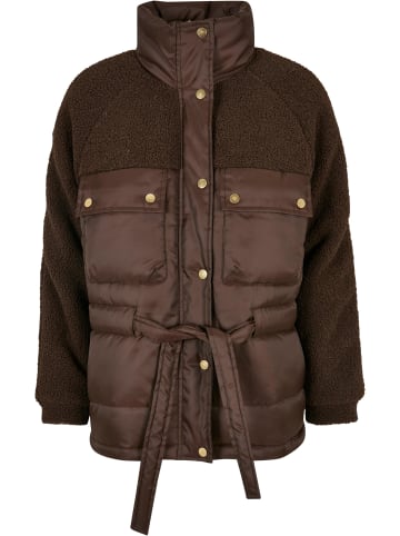 Urban Classics Puffer-Jacken in brown