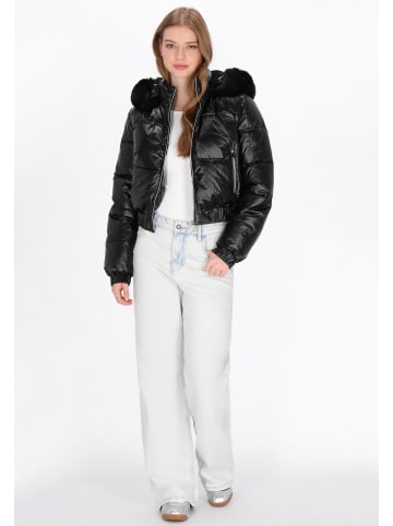 myMo Women Jacket in black