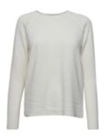 b. young Strickpullover BYMALEA Regular fit in Off White