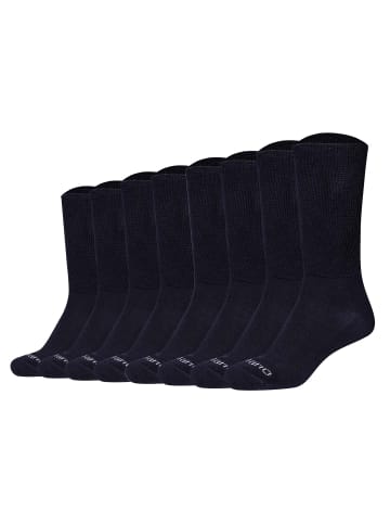 camano Socken 8er Pack in Dunkelblau