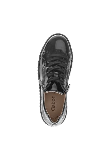 Gabor Sneaker in schwarz