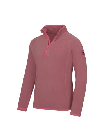 Trollkids Funktionsshirt Nordland in frozen berry