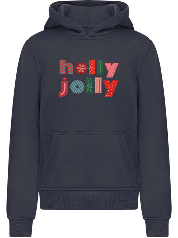 Merchcode Merchcode Kapuzenpullover in navy
