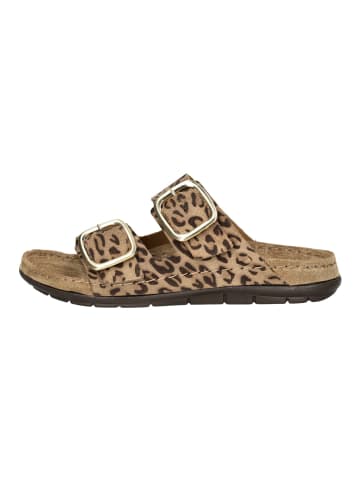 ROHDE Pantoletten in Leopard