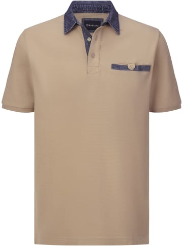 BABISTA Poloshirt TORIELLO in beige