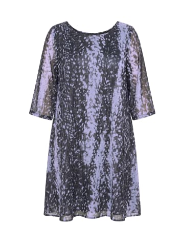 MIAMODA Kleid in bleigrau