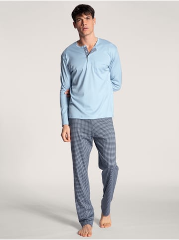 Calida Pyjama in placid blue