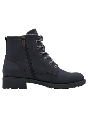 Tamaris Stiefelette in NAVY