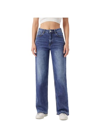 Ital-Design Jeans in Blau