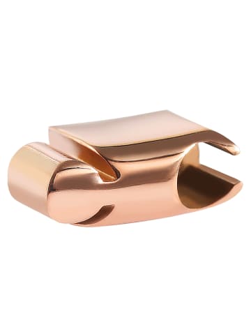 Adeliás Unisex Armband – Textilarmband aus Leder 20 cm in schwarz