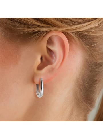 Glanzstücke München Ohrringe aus Sterling Silber in silber