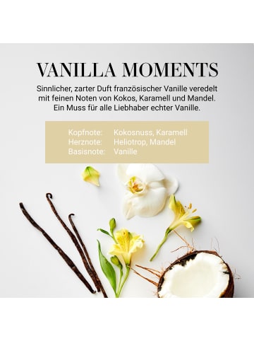 Butlers Raumduft No 6 "Vanilla Moments" 250ml HOME & SOUL in Transparent