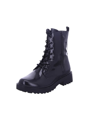 Caprice Schnürboot Warmfutter in schwarz