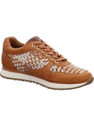 CARMELA Sneaker Low in braun