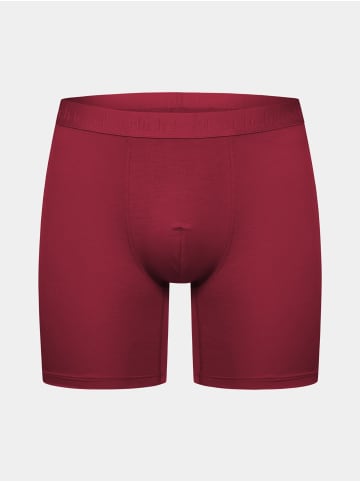 Erlich Textil LIGHT TOUCH LANGE PANTS in bordeaux