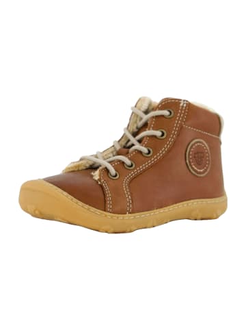 PEPINO Lauflernschuhe in Braun