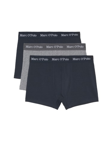 Marc O´Polo Bodywear Retro Short / Pant Essentials in Navy / Grau