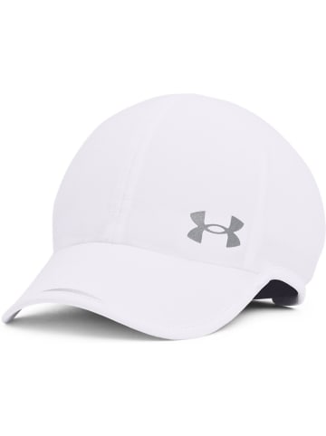 Under Armour Cap "UA Iso-Chill Launch Laufkappe" in Weiß