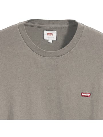Levi´s T-Shirt 2er Pack in Schwarz/Khaki