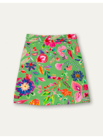 Oilily Skool Sweatrock in Grün
