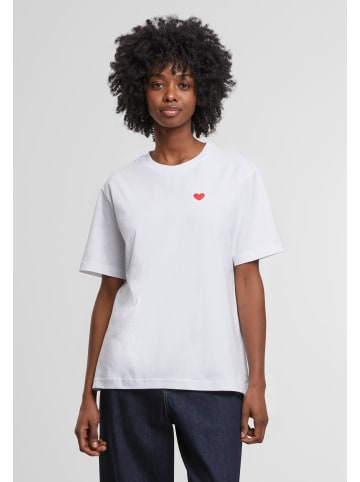 Mister Tee Mister Tee in white