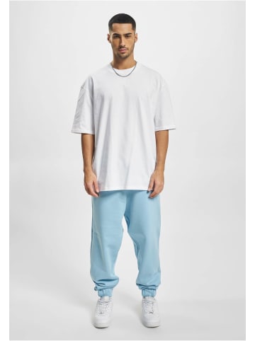 DEF Jogginghose in light blue