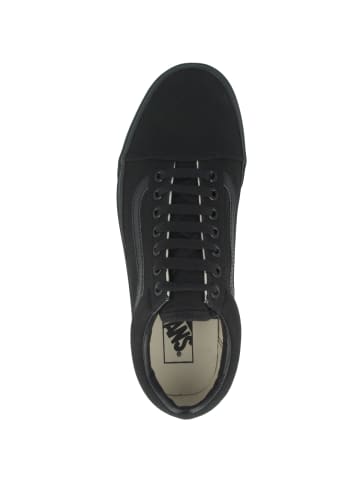 Vans Sneaker low Old Skool in schwarz