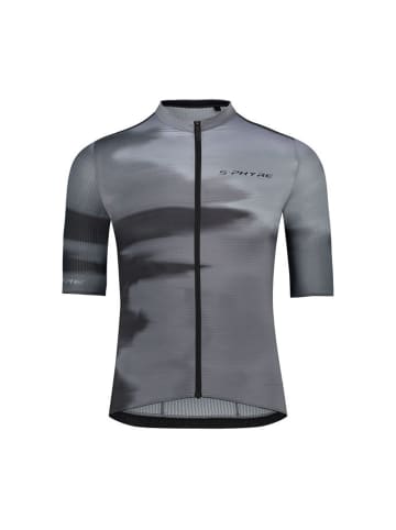 SHIMANO Short Sleeves Jersey S-PHYRE LEGGERA in schwarz