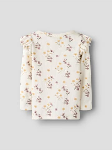 name it Oberteil mit langen Ärmeln in Coconut Milk