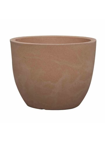 Siena Garden Pflanzgefäß Bristol 50, Ø 50x38,4 cm in Terracotta in Terracotta