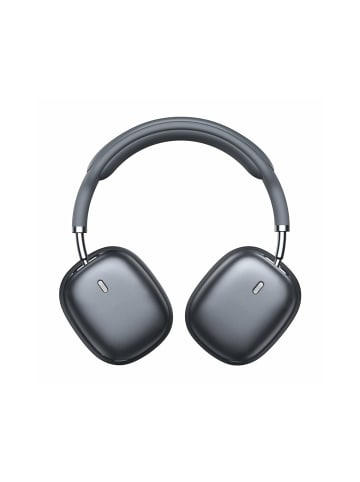 Baseus Baseus Bowie H2 ANC kabellose On-Ear-Kopfhörer – Grau in Grau