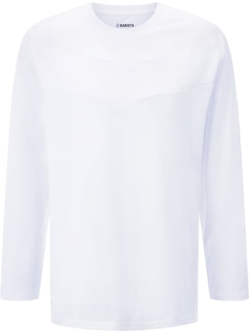 BABISTA Langarmshirt GULLITOSSI in weiß