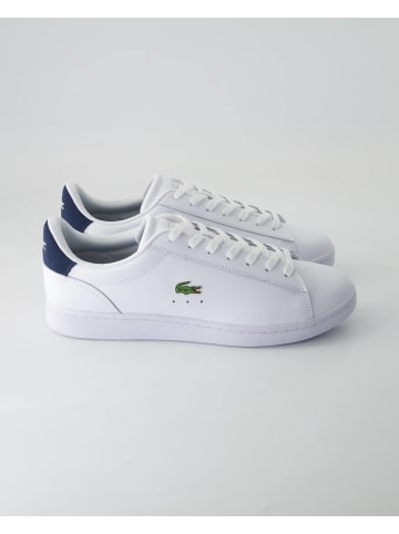 Lacoste Klassische Schnürschuhe in Weiß
