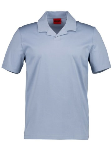 Hugo Boss Poloshirt für Herren in blau