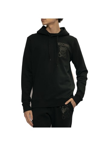 Moschino Sweatshirt Schwarz