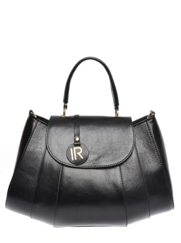 Isabella Rhea Henkeltasche in Schwarz