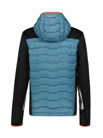 Icepeak Funktions-Steppjacke/Softshelljacke ICEPEAK BYHALIA in Blau