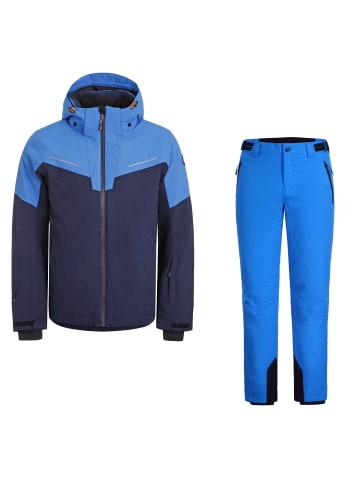 Icepeak Wasserdicht mit 10.000 mm Wassersäule in Blau