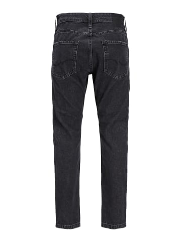 JACK & JONES PLUS Relaxed Fit Jeans in Black Denim