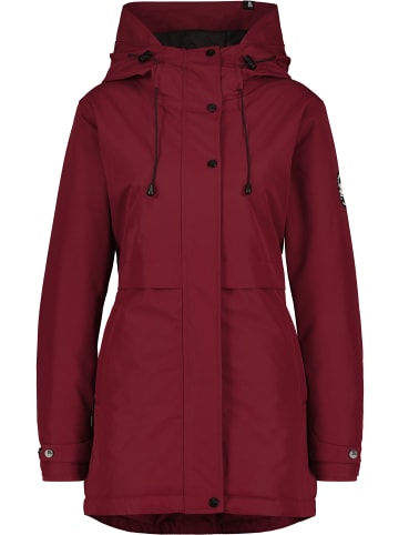 alife and kickin Winterjacke MarlyAK A in cranberry juice
