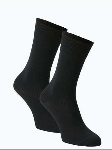 Falke Socken in schwarz - 0005