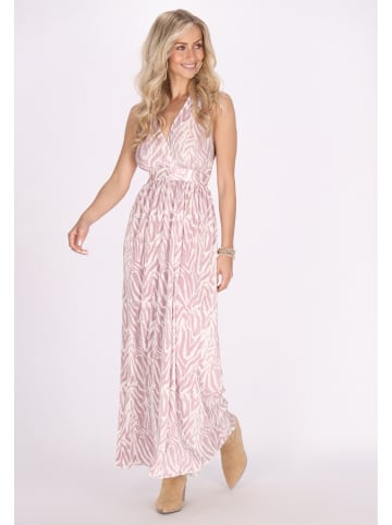 IZIA Damen Kleid in Violett