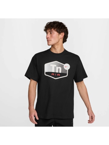 Nike T-Shirt für Herren in schwarz