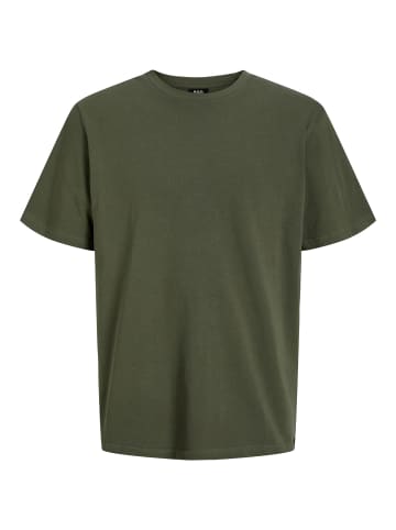 Jack & Jones T-shirt in Beetle