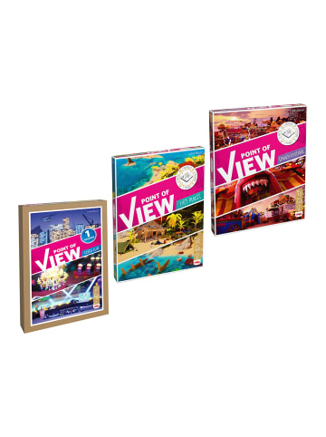 Haba Spielesammlung Point of View in bunt