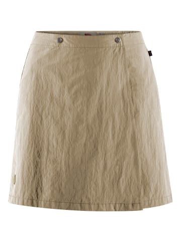 FJÄLLRÄVEN Hosenrock Travellers MT Skort in Beige