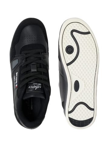 Carlo Colucci Sneaker Ercolessi in Schwarz